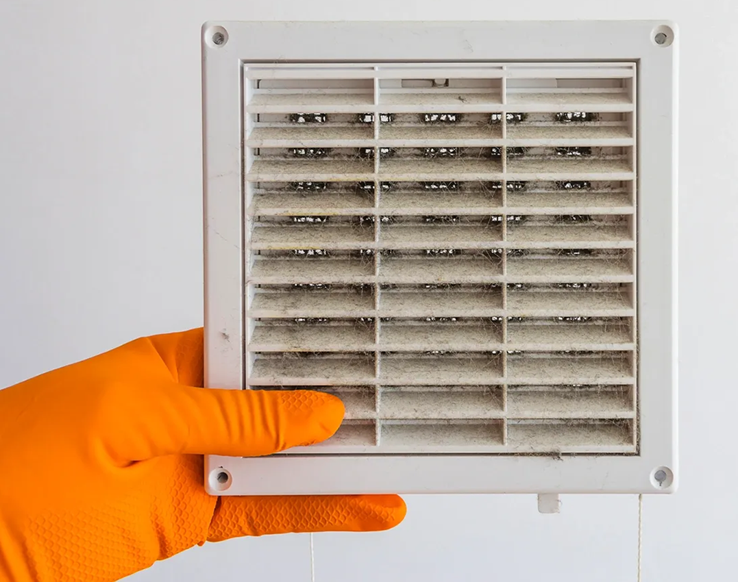 Our Responsability is to Clean your Air Duct properly air duct cleaning