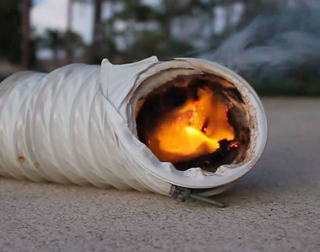 Dryer vent cleaning is important